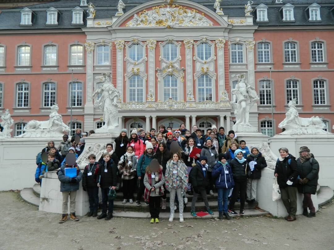 Palais baroque des Princes Image