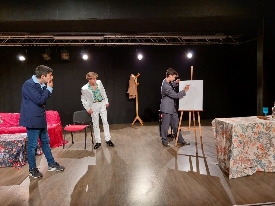 Art, Yasmina Reza Image